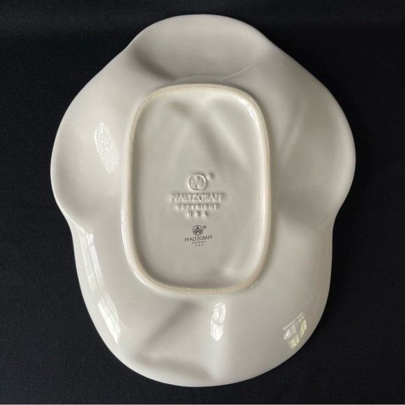 Pfaltzgraff - Winterberry - Snowman Serving Plate - Picture 5 of 6